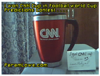 cnn cup