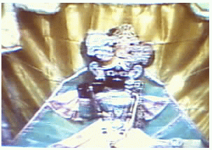 Shri Bihari ji Vrindavan