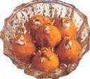 Besan Ke Ladoo